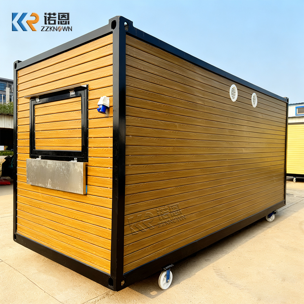 Customizable 20FT Shipping Con - Coffee Equipment Stores のレビューと価格