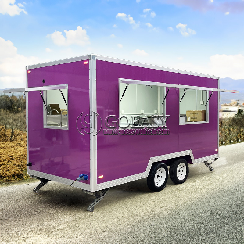 Custom Concession Kitchen Trai - Coffee Equipment For Sale のレビューと価格