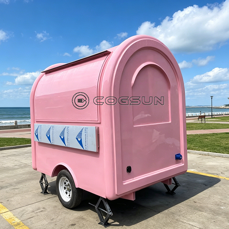 Concession Food Trailers Custo - Coffee Equipment Stores のレビューと価格