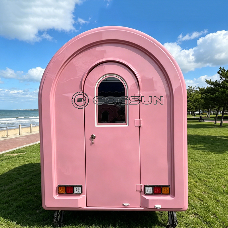 Concession Food Trailers Custo - Coffee Equipment Stores のレビューと価格