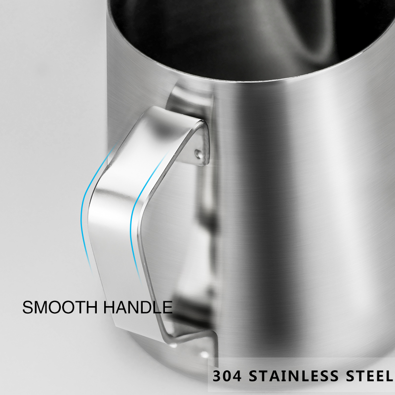 Coffee Milk Frothing Pitcher S - Milk Steaming Pitcher のレビューと価格