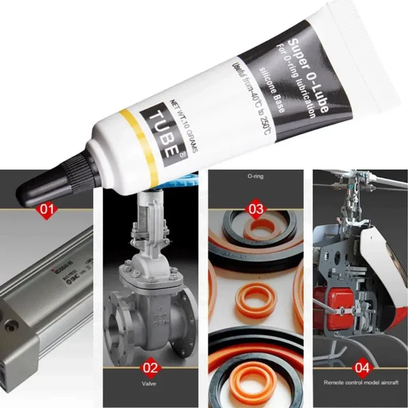 Food Grade Silicone Grease Wat - Coffee Equipment China のレビューと価格