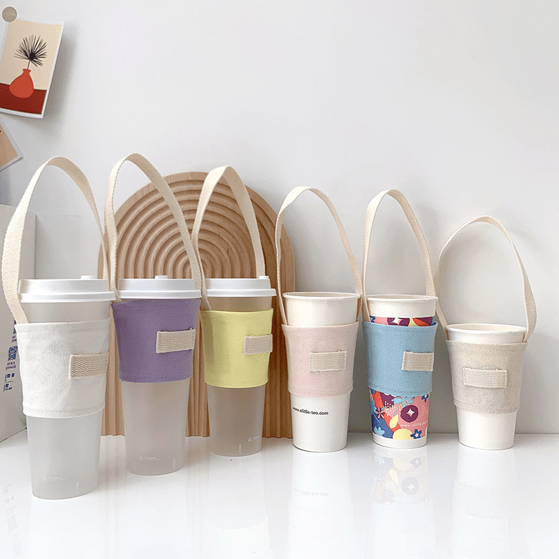 Milk Tea Cup Set Hand Carry Ca - Coffee Equipment Bag のレビューと価格