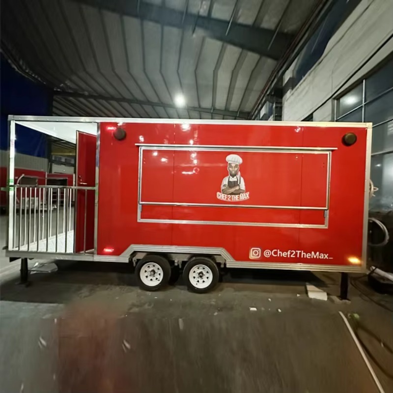 Factory Price Mobile Food Truc - Coffee Equipment For Sale のレビューと価格