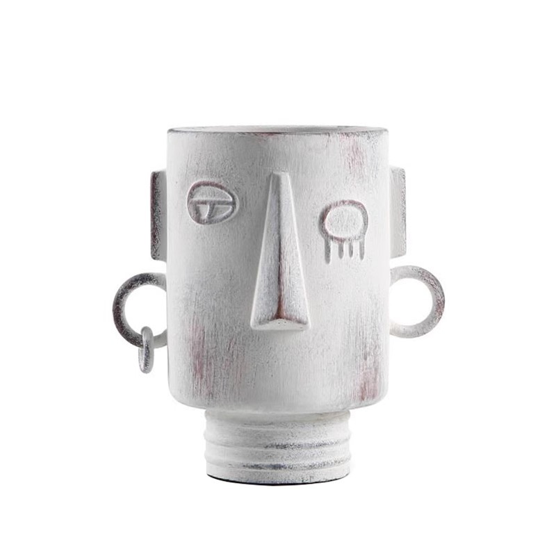 Wabi Sand Wind Face Ceramic Va - Coffee Equipment China のレビューと価格