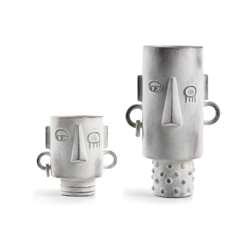 Wabi Sand Wind Face Ceramic Va - Coffee Equipment China のレビューと価格