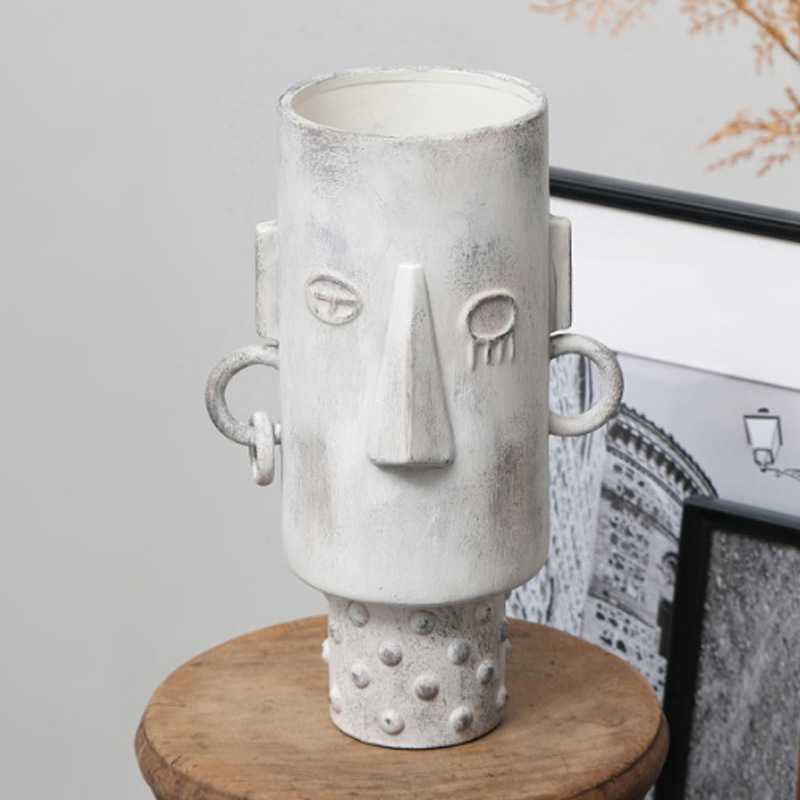 Wabi Sand Wind Face Ceramic Va - Coffee Equipment China のレビューと価格