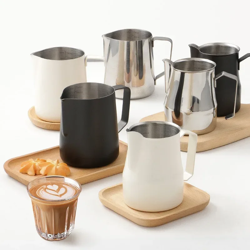 Coffee Milk Frothing Pitcher J - Milk Steaming Pitcher のレビューと価格