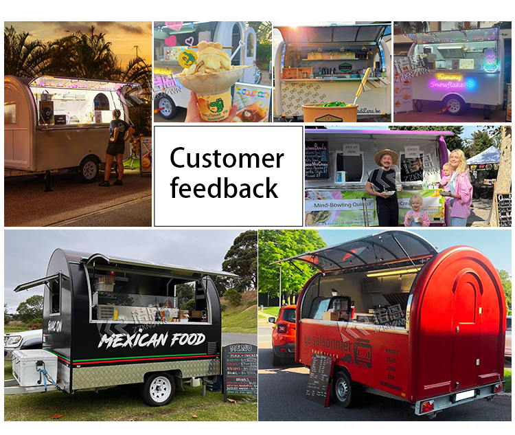 Mobile Coffee Food Car China F - Coffee Equipment China のレビューと価格