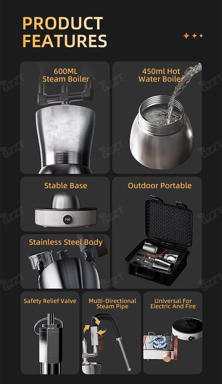 GZZT CMFAK-74 Milk Frother wit - Milk Steaming Pitcher のレビューと価格