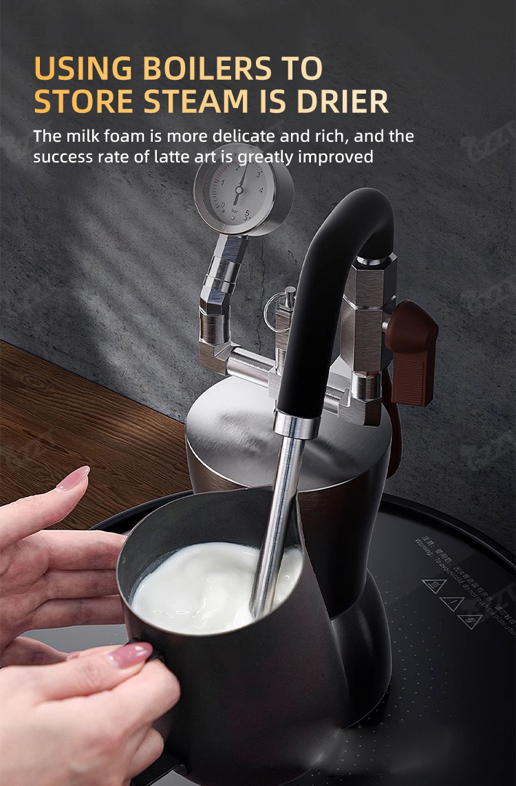 GZZT CMFAK-74 Milk Frother wit - Milk Steaming Pitcher のレビューと価格