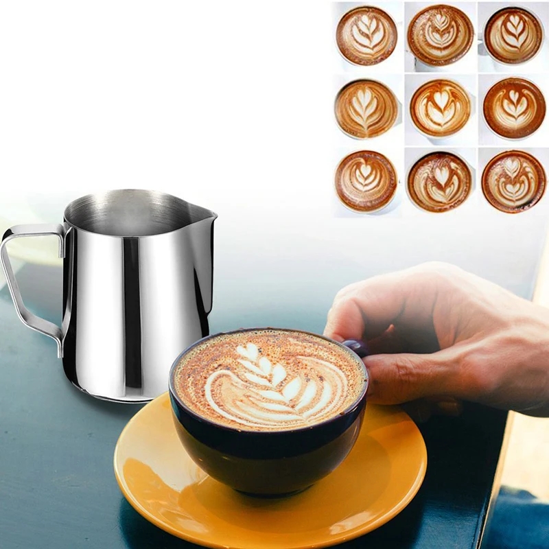 Coffee Milk Frothing Pitcher S - Milk Steaming Pitcher のレビューと価格