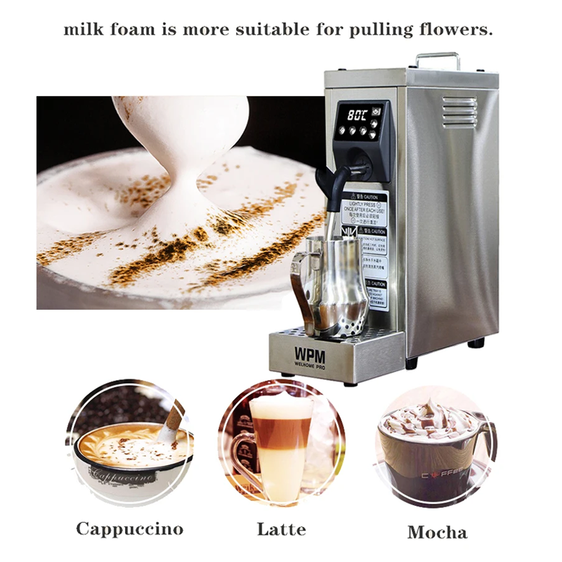 Boiling Water Machine Milk Bub - Equipment Of Coffee Shop のレビューと価格