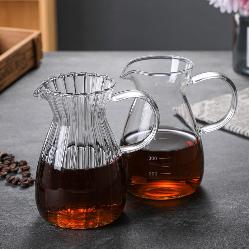 Heat Resistant Glass Coffee Po - Coffee Equipment Dropshipping のレビューと価格
