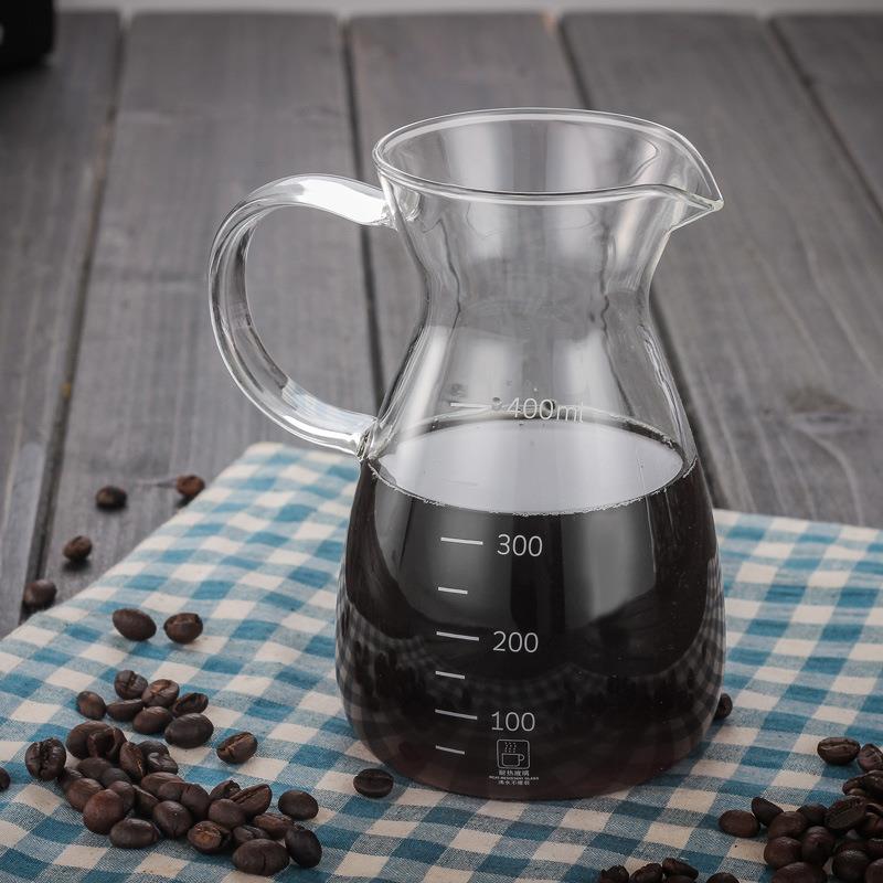Heat Resistant Glass Coffee Po - Coffee Equipment Dropshipping のレビューと価格