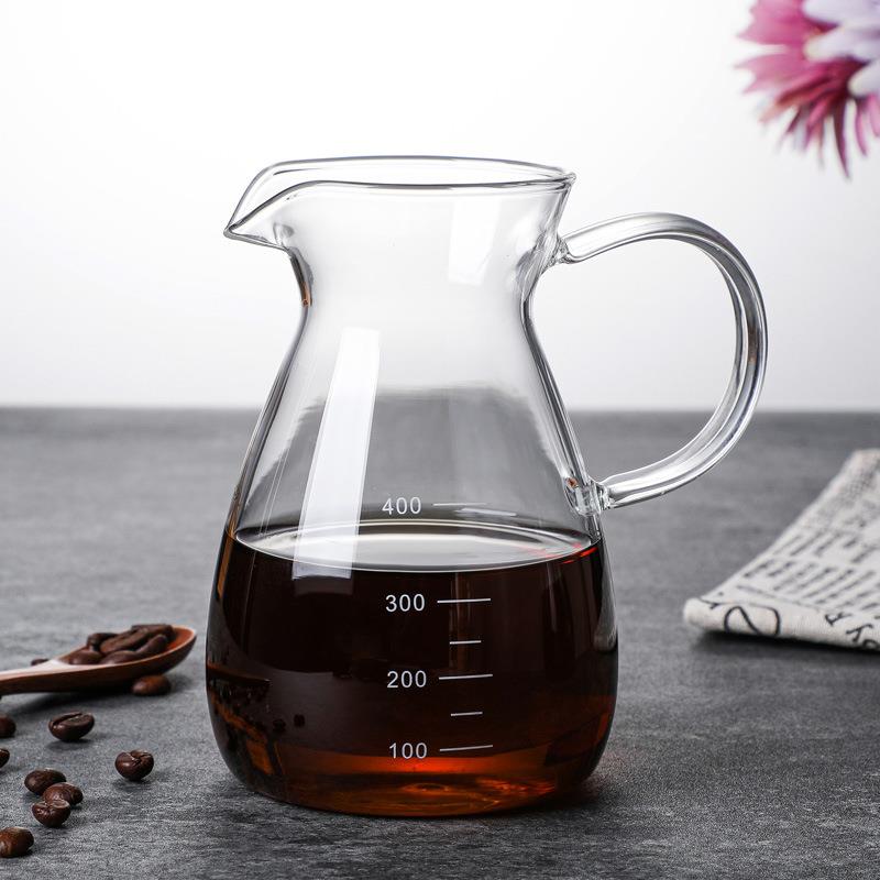 Heat Resistant Glass Coffee Po - Coffee Equipment Dropshipping のレビューと価格