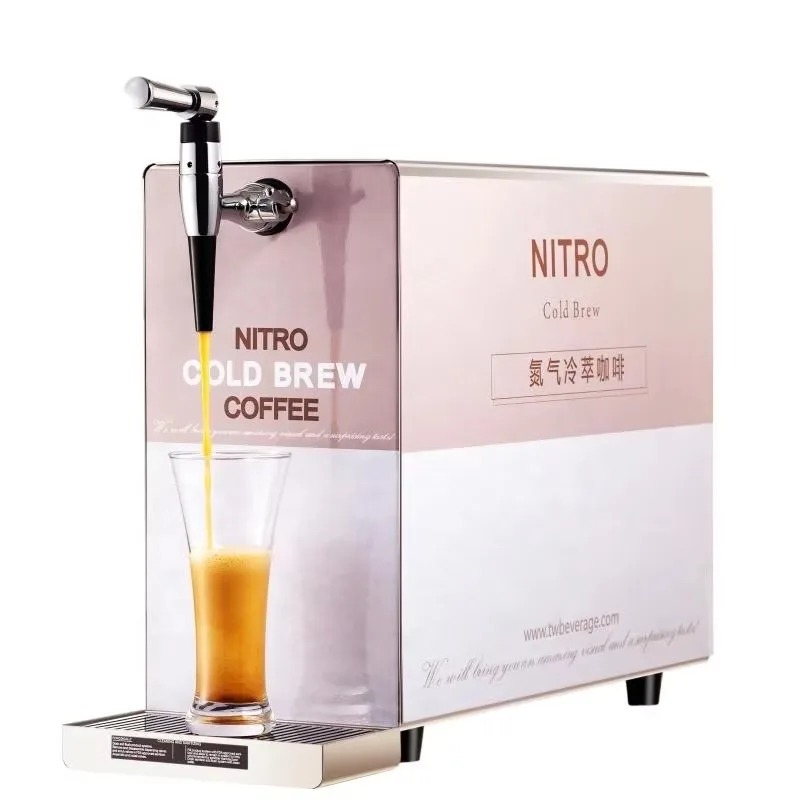 NEW Desk Top Nitro Cold Brew C - Coffee Equipment Bag のレビューと価格