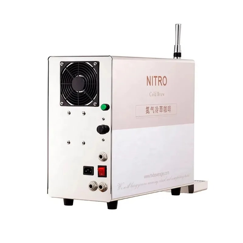 NEW Desk Top Nitro Cold Brew C - Coffee Equipment Bag のレビューと価格