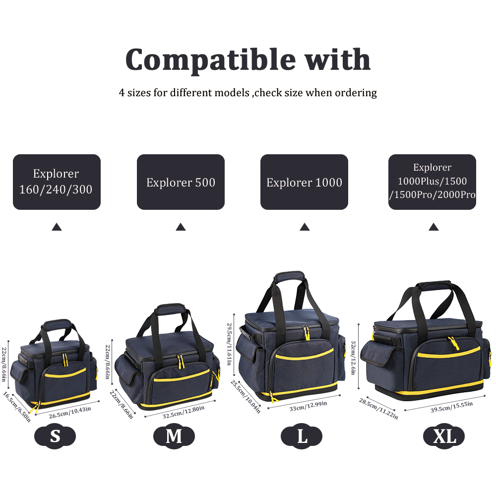 1pc New Camping Power Supply S - Coffee Equipment Bag のレビューと価格