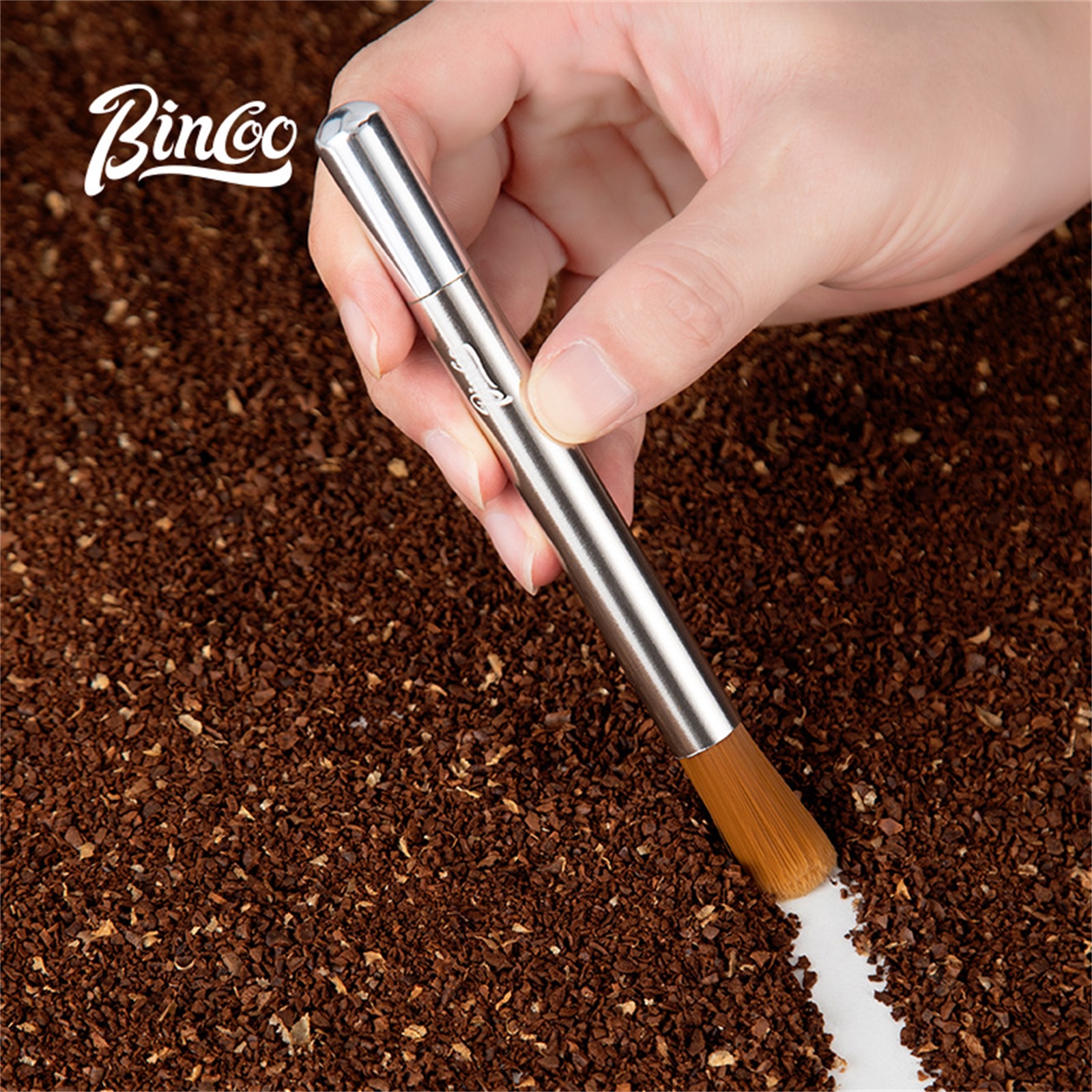 Bincoo Coffee Brush, Grinder a - Coffee Equipment Maintenance のレビューと価格