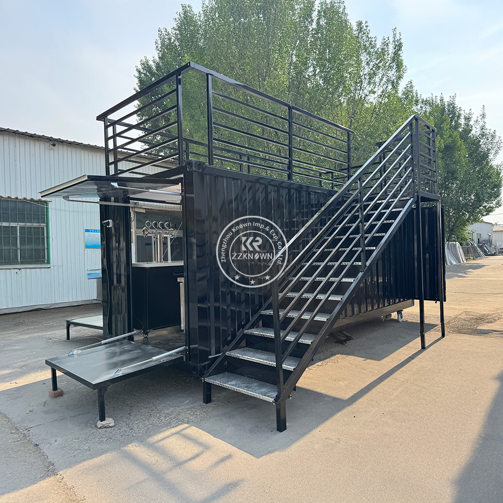 Modern Outdoor Modular Shippin - Equipment Of Coffee Shop のレビューと価格