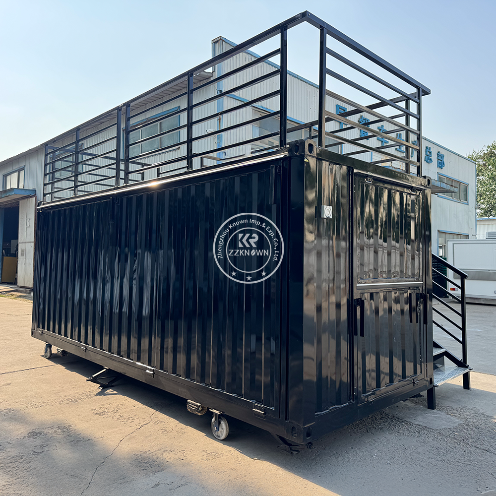 Modern Outdoor Modular Shippin - Equipment Of Coffee Shop のレビューと価格