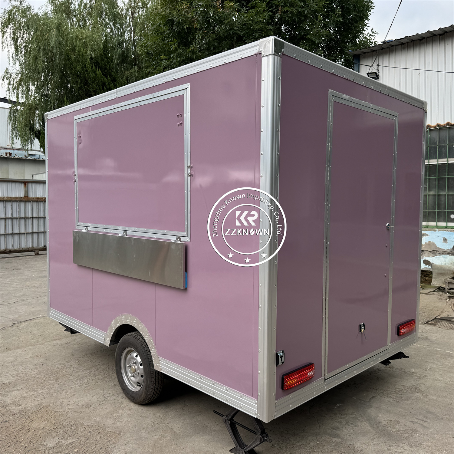 Outdoor Street Mobile Coffee S - Equipment Of Coffee Shop のレビューと価格