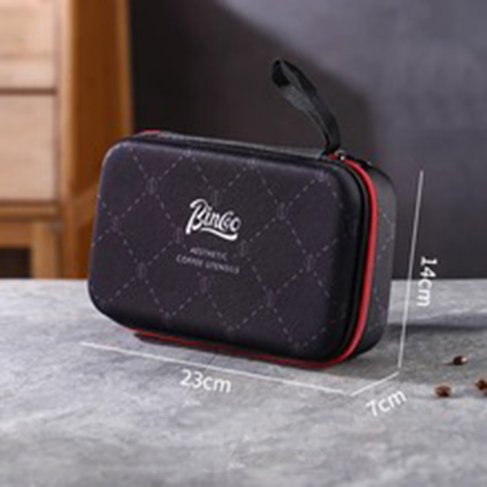 Portable Hand-shaking Bean Gri - Coffee Equipment Bag のレビューと価格