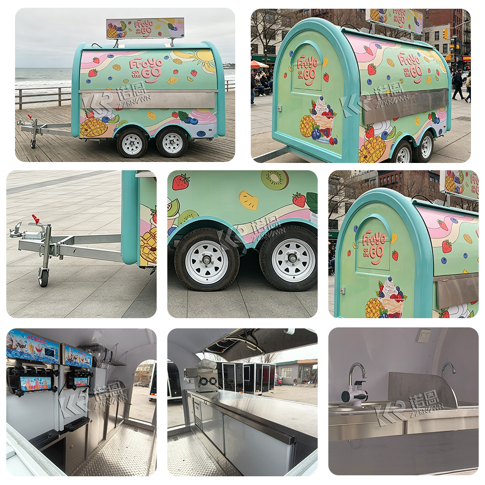 For Sale Fully Equipped Food T - Coffee Equipment For Sale のレビューと価格