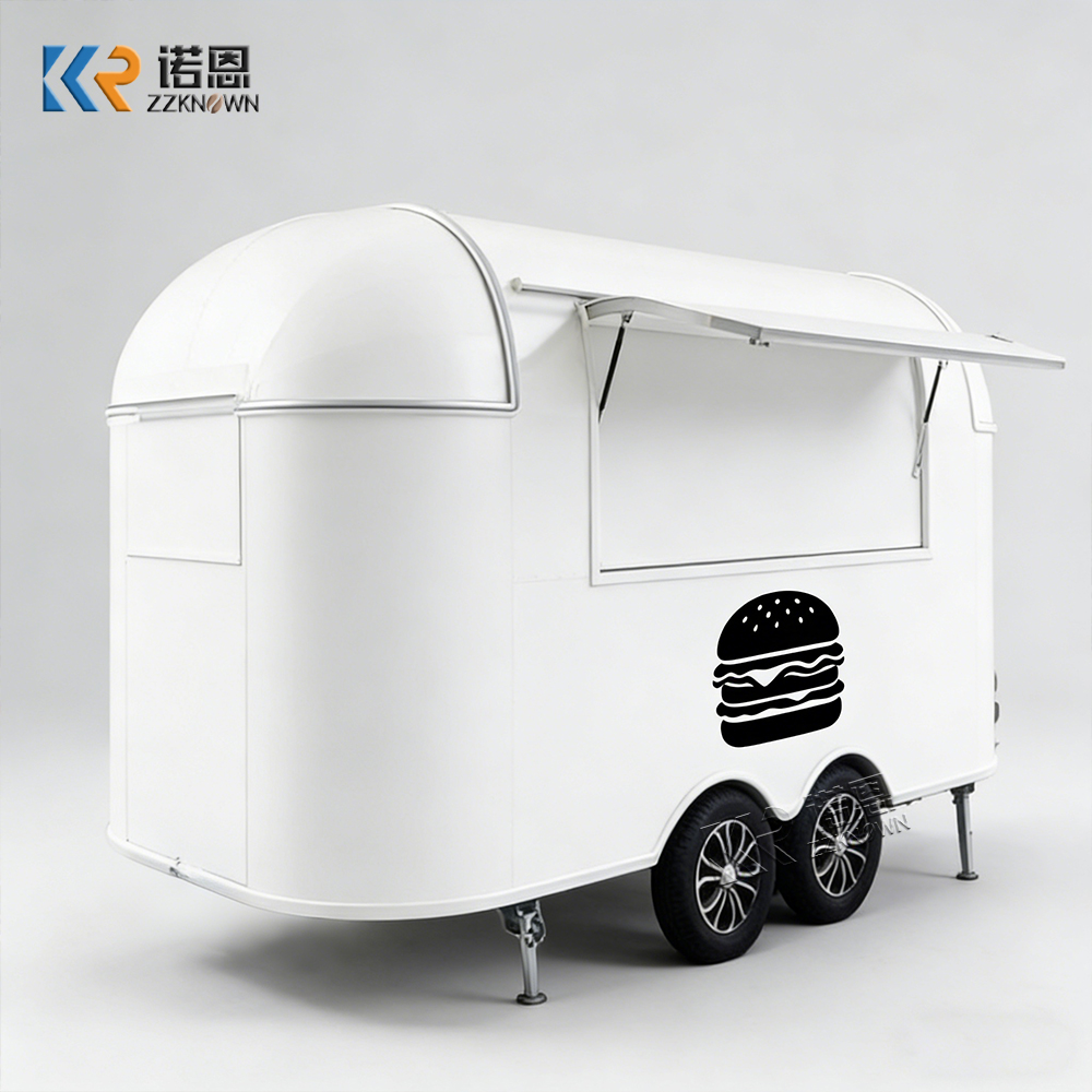 2026 New Design Mobile Food Tr - Equipment Of Coffee Shop のレビューと価格