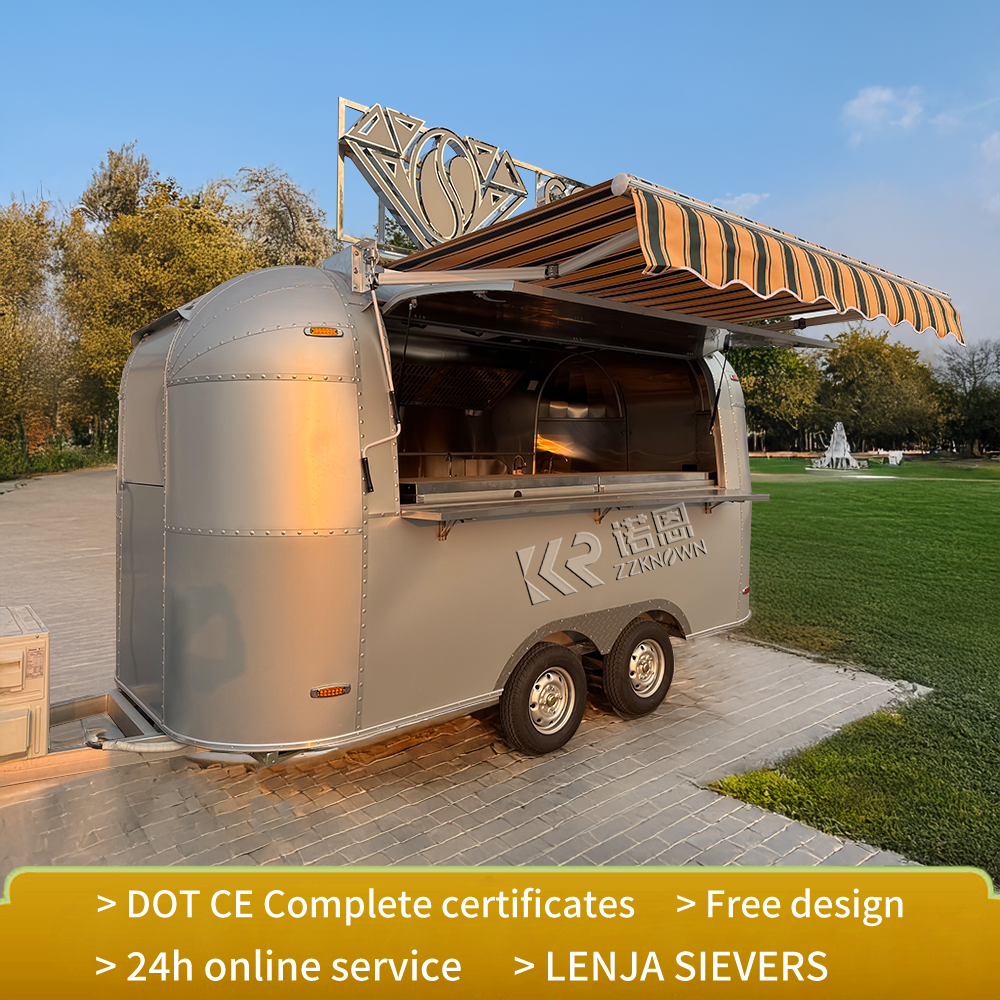 2026 New Design Mobile Food Tr - Equipment Of Coffee Shop のレビューと価格