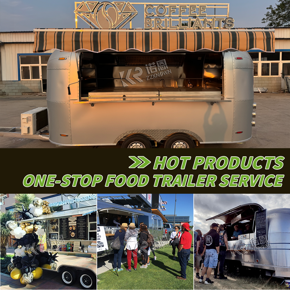 2026 New Design Mobile Food Tr - Equipment Of Coffee Shop のレビューと価格