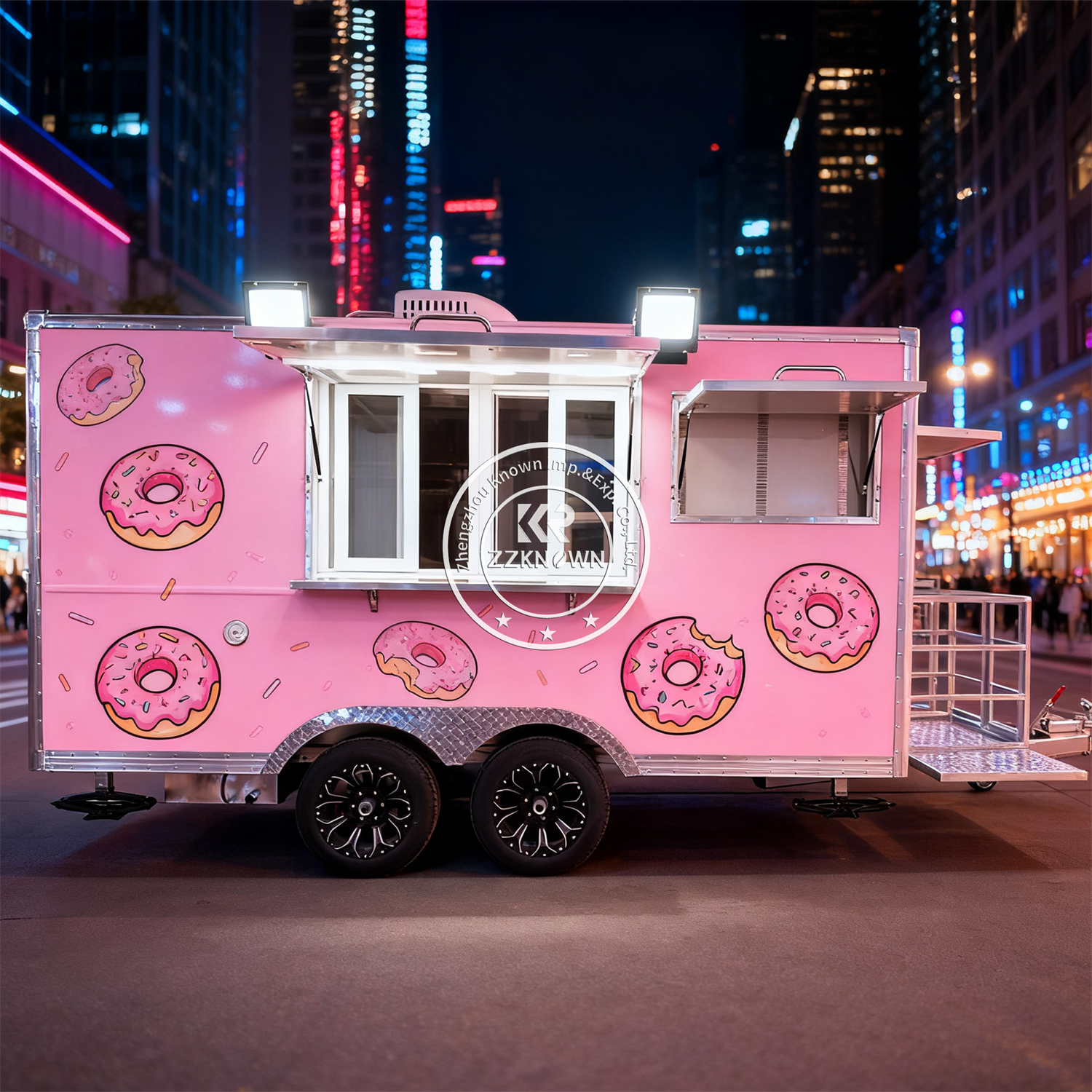 Commercial Street Mobile Coffe - Equipment Of Coffee Shop のレビューと価格