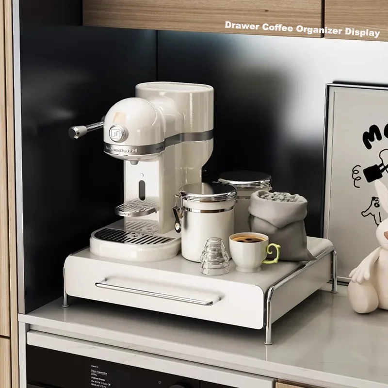 Capsule Coffee Display Rack wi - Coffee Equipment Bag のレビューと価格
