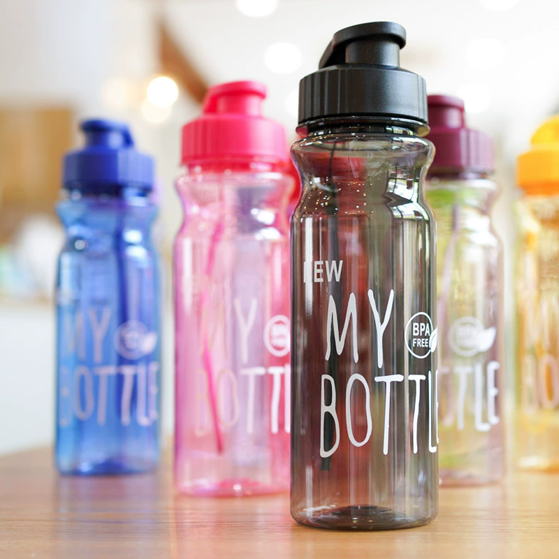 Plastic Water Bottle Portable  - Coffee Equipment Dropshipping のレビューと価格