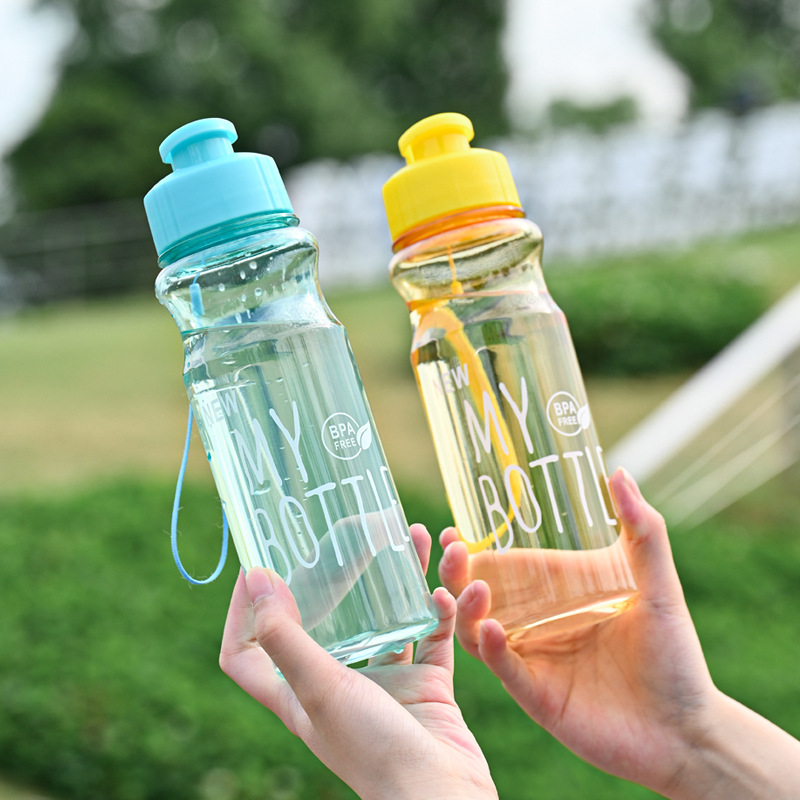 Plastic Water Bottle Portable  - Coffee Equipment Dropshipping のレビューと価格