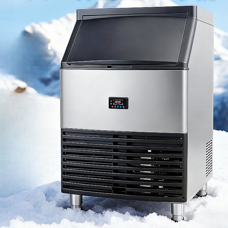 Large-capacity Ice Maker Coffe - Coffee Equipment Stores のレビューと価格