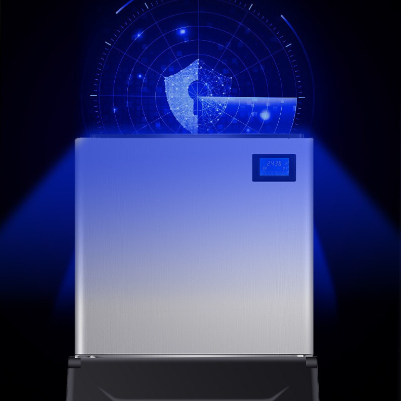 Large-capacity Ice Maker Coffe - Coffee Equipment Stores のレビューと価格