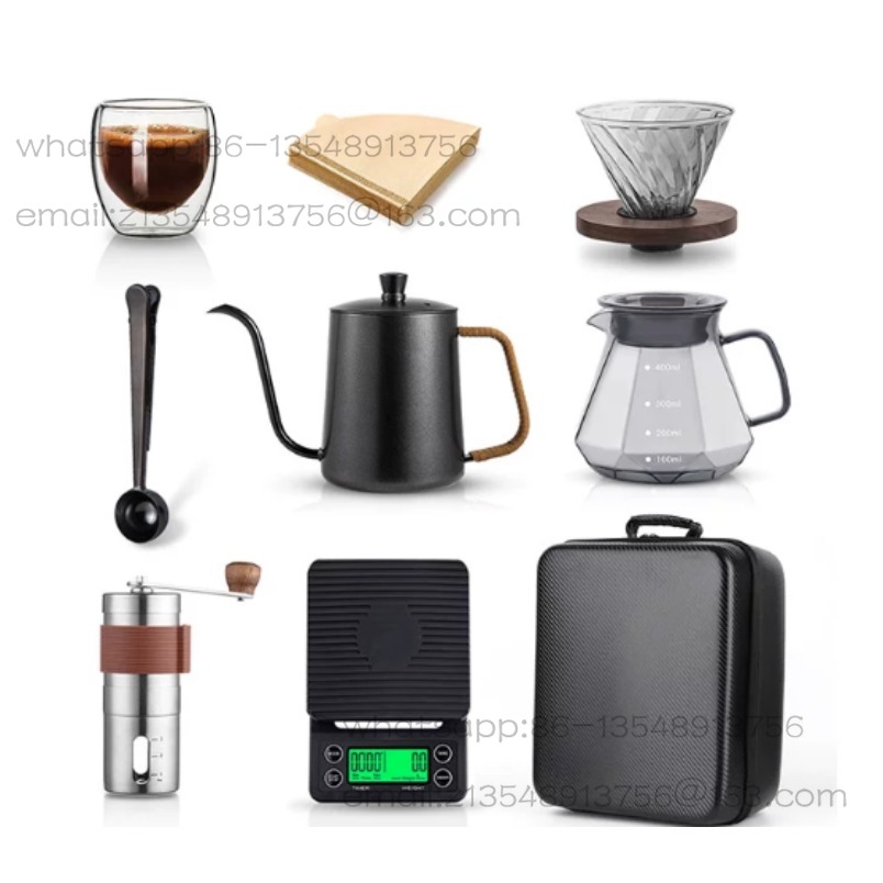 Factory direct sales Hand brew - Coffee Equipment For Sale のレビューと価格