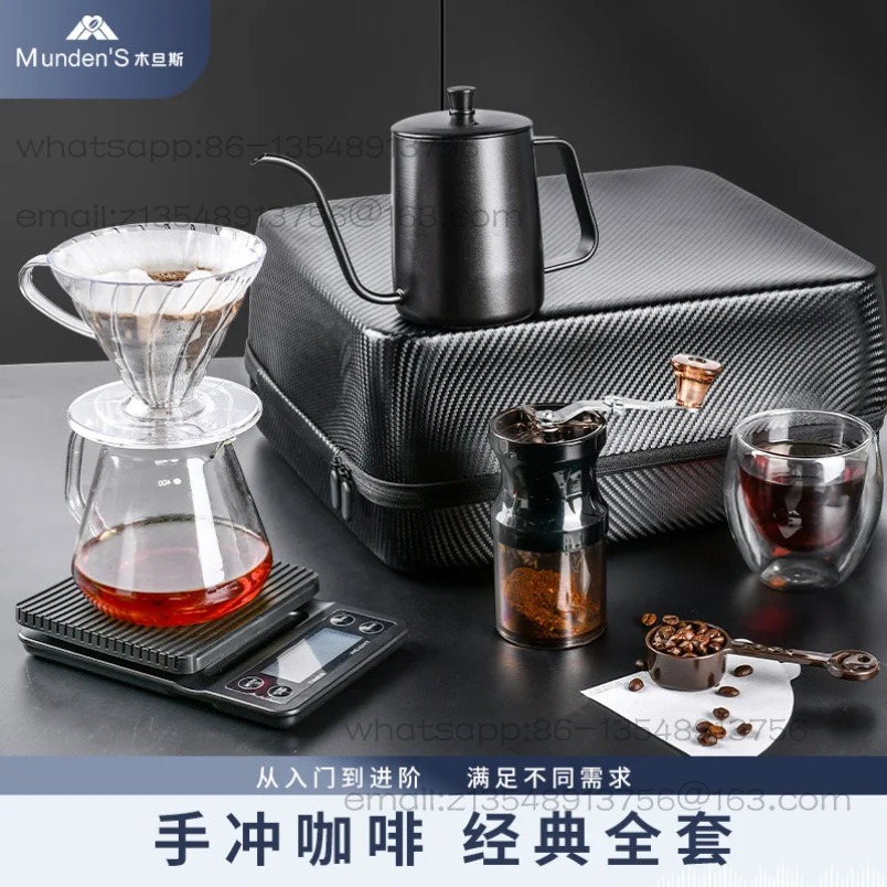 Factory direct sales Hand brew - Coffee Equipment For Sale のレビューと価格