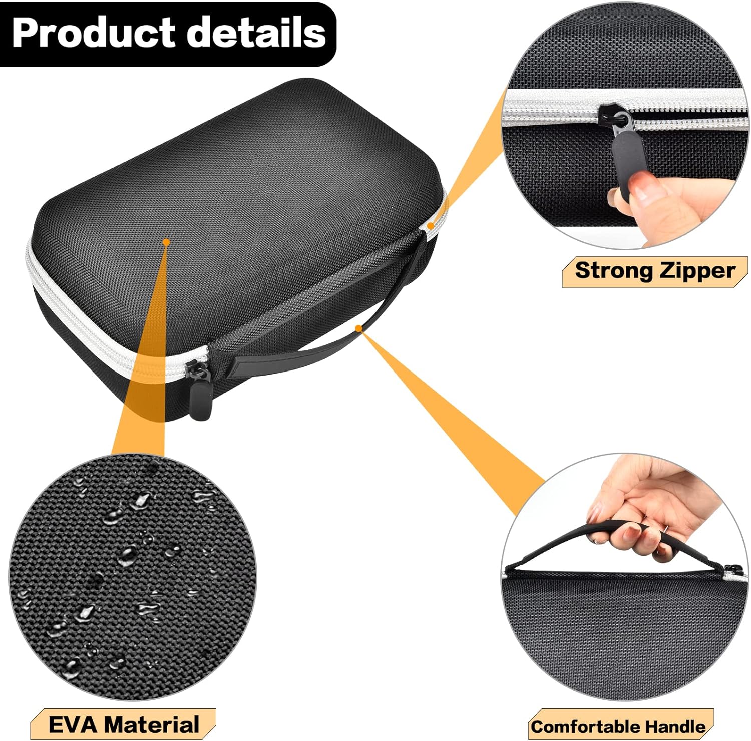 Case Compatible with Novah for - Coffee Equipment Bag のレビューと価格