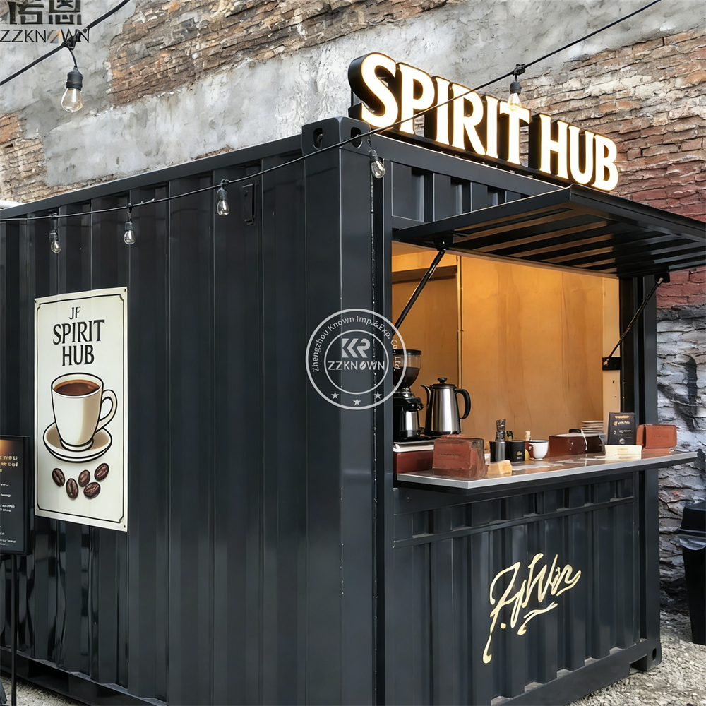 Modern Container Bar Container - Equipment Of Coffee Shop のレビューと価格