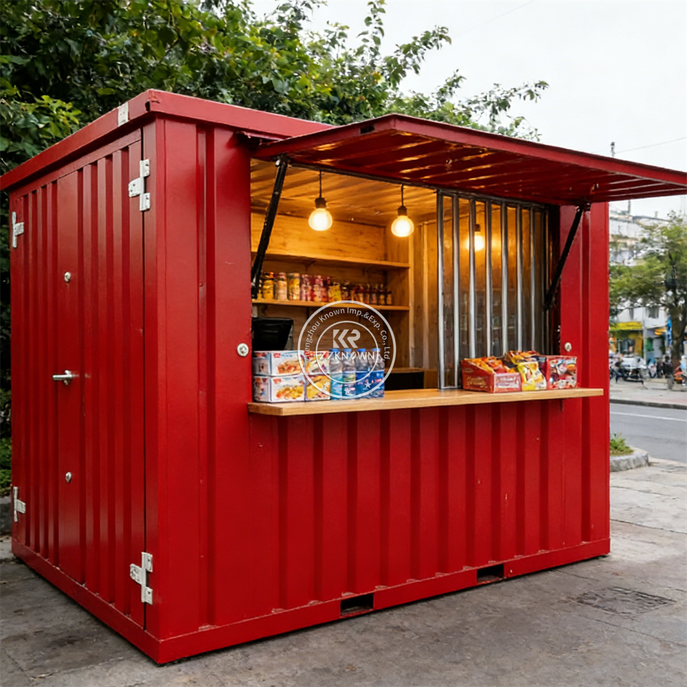 Modern Container Bar Container - Equipment Of Coffee Shop のレビューと価格