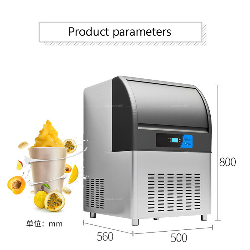 Commercial Ice Maker Equipment - Equipment Of Coffee Shop のレビューと価格