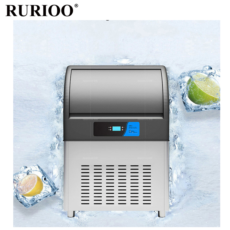 Commercial Ice Maker Equipment - Equipment Of Coffee Shop のレビューと価格