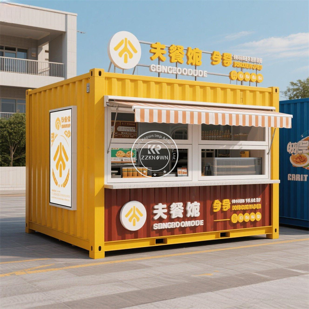 Small Container Restaurant Bar - Equipment Of Coffee Shop のレビューと価格