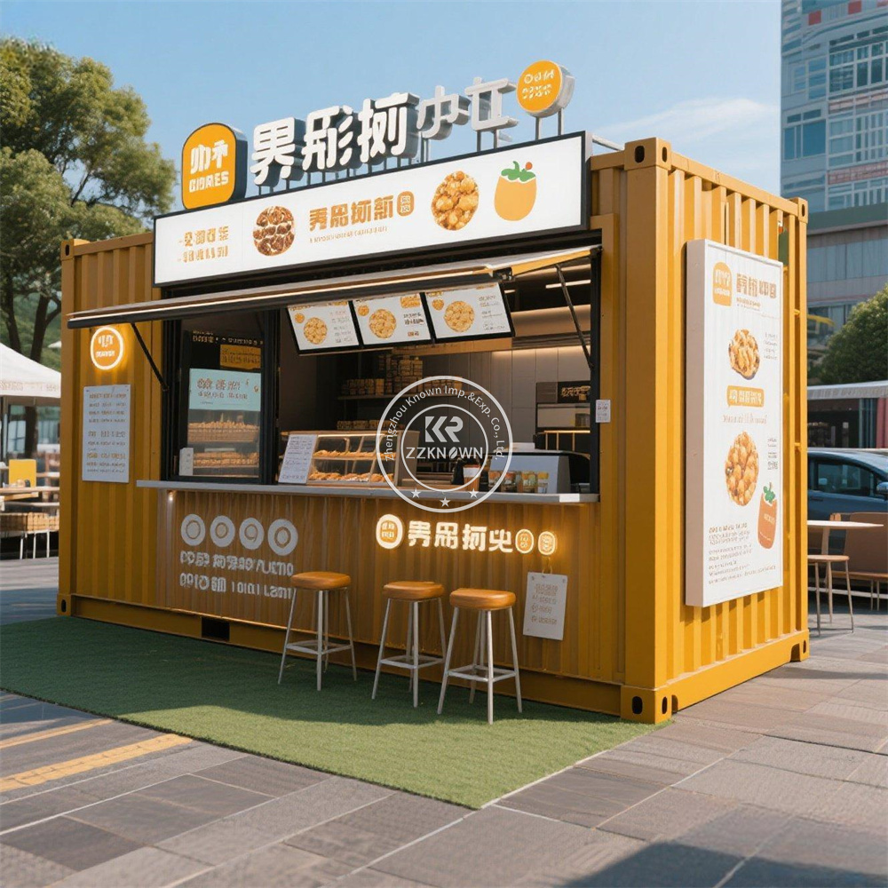 Small Container Restaurant Bar - Equipment Of Coffee Shop のレビューと価格