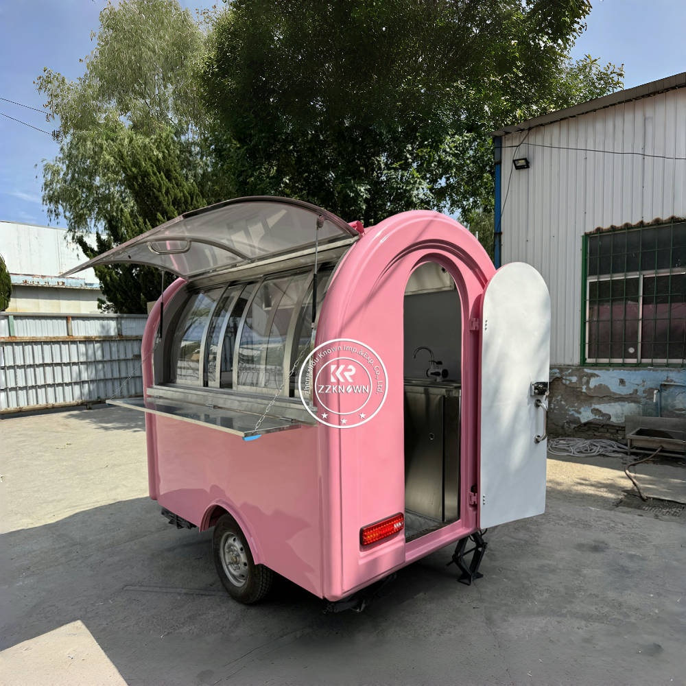 Concession Food Truck Trailer  - Coffee Equipment Stores のレビューと価格