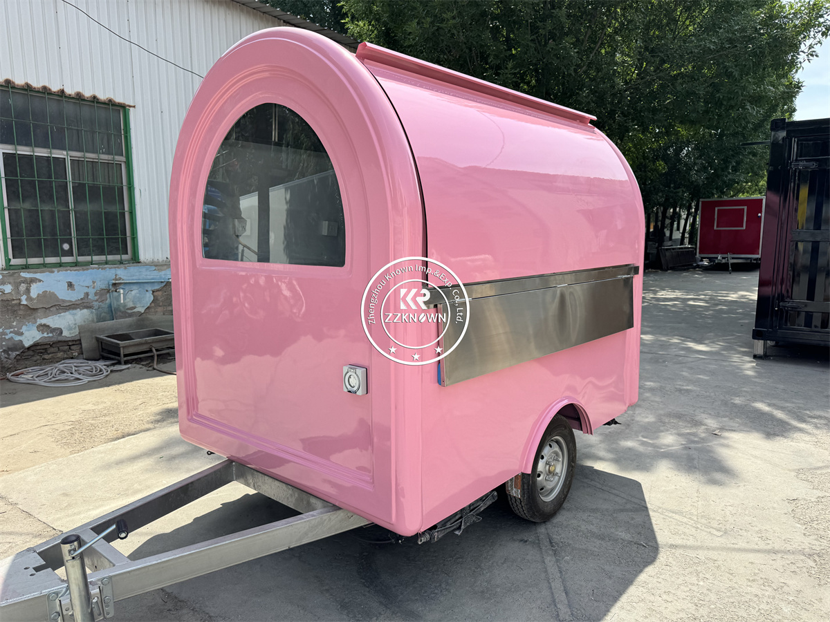 Concession Food Truck Trailer  - Coffee Equipment Stores のレビューと価格