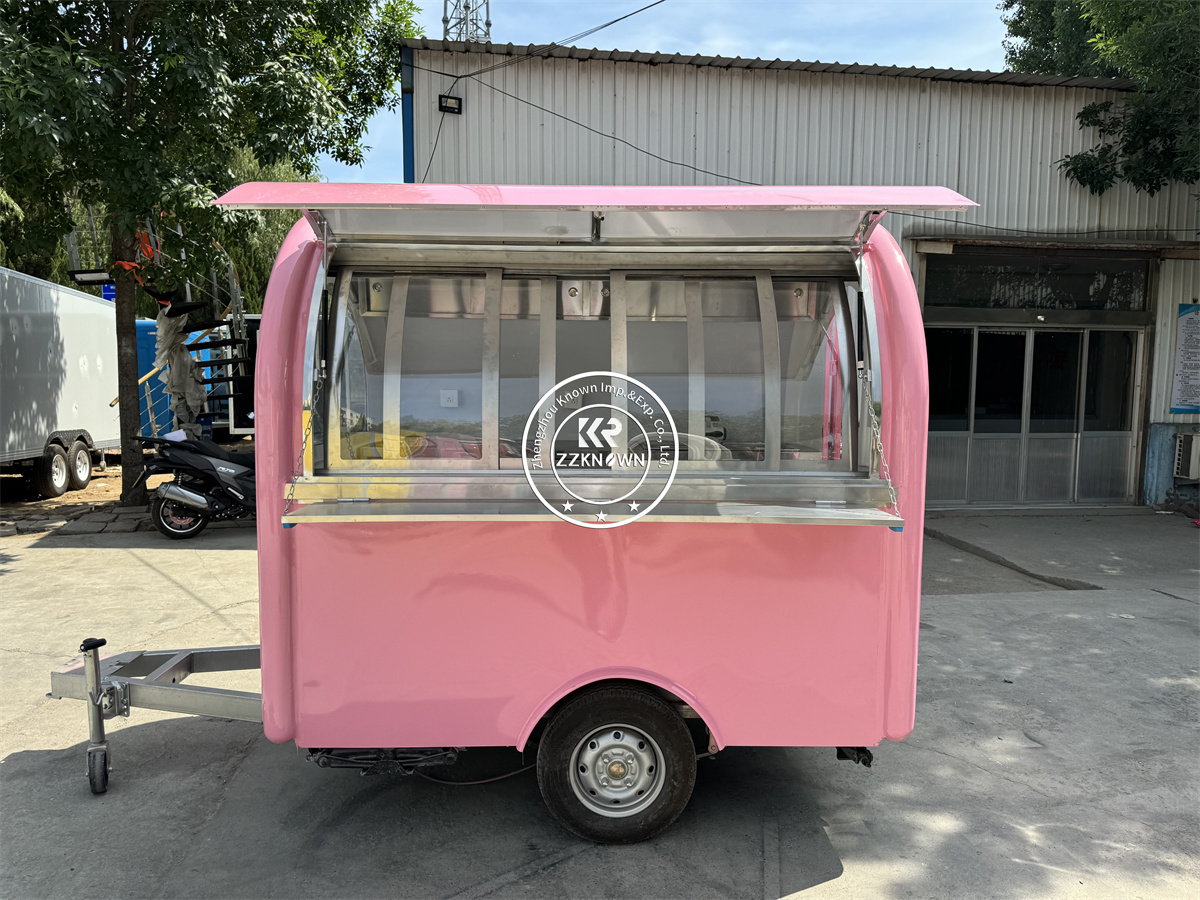 Concession Food Truck Trailer  - Coffee Equipment Stores のレビューと価格